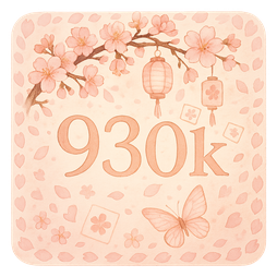 930k logo